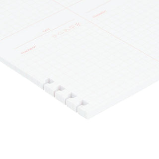 DELFONICS Rollbahn FLEXIBLE Refill Pages
