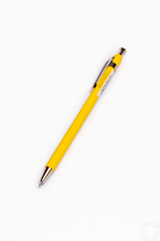 DELFONICS 6" Wood Ball Pen