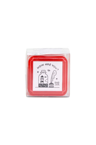 Eric Small Things x SANBY Pre-Inked Stamp Bottle