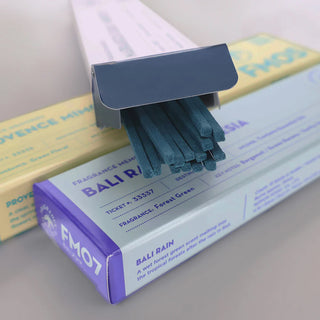 FRAGRANCE MEMORIES Incense Eucalyptus Mountains