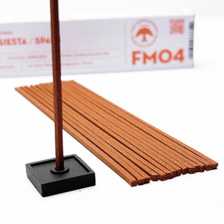 FRAGRANCE MEMORIES Incense After Siesta