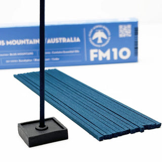 FRAGRANCE MEMORIES Incense Eucalyptus Mountains