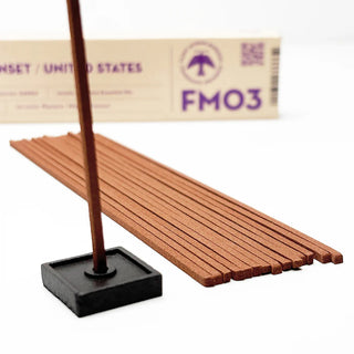 FRAGRANCE MEMORIES Incense Hawaii Sunset