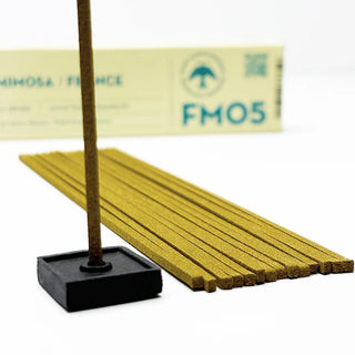 FRAGRANCE MEMORIES Incense Provence Mimosa
