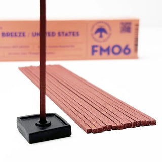 FRAGRANCE MEMORIES Incense Santa Fe Breeze