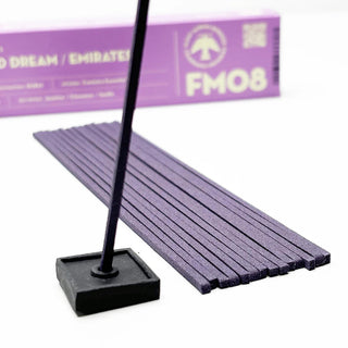 FRAGRANCE MEMORIES Incense Silk Road Dream