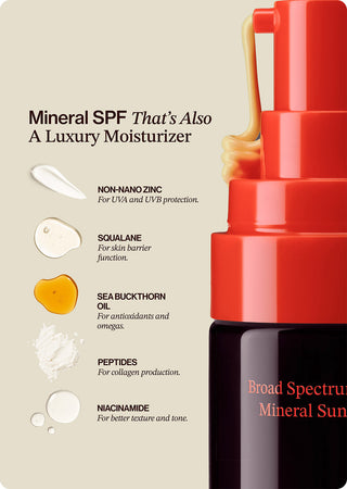 Good Weather Skin The One Daily Sun Cream (SPF 30)