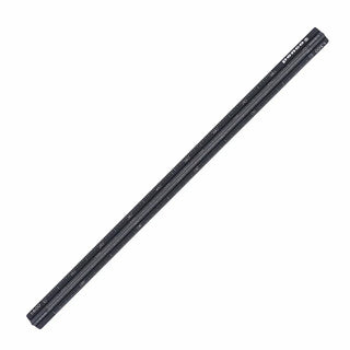 HIGHTIDE Aluminum Metric Drafting Scale