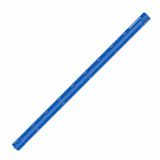 HIGHTIDE Aluminum Metric Drafting Scale