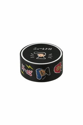 HIGHTIDE New Retro Masking Tape Bad Boy