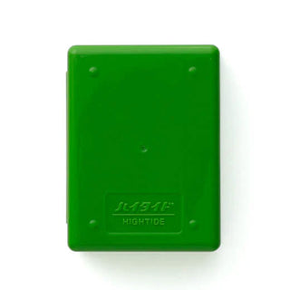 HIGHTIDE Tool Box Mini Green