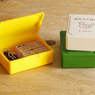 HIGHTIDE Tool Box Mini Green