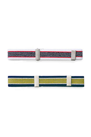 HIGHTIDE Wide Adjustable Book Band