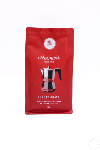 Herman's Coffee Sunday Gravy 12oz