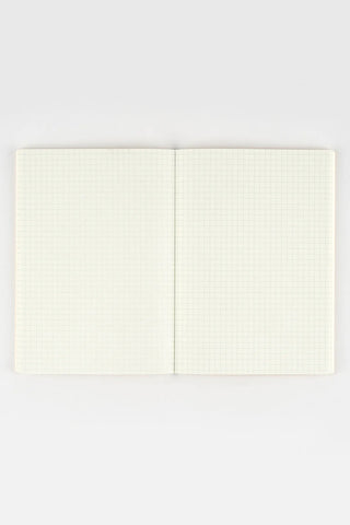 Hobonichi A5 Graph Notebook