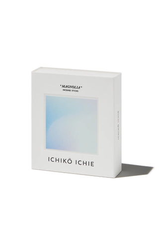 ICHIKŌ ICHIE Natural Incense Magnolia