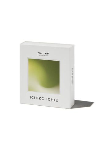 ICHIKŌ ICHIE Natural Incense Matcha