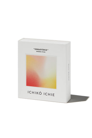 ICHIKŌ ICHIE Natural Incense Osmanthus