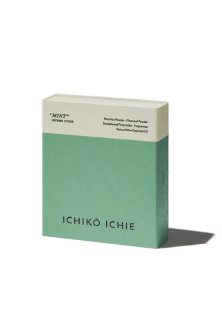 ICHIKŌ ICHIE Premium Incense Mint