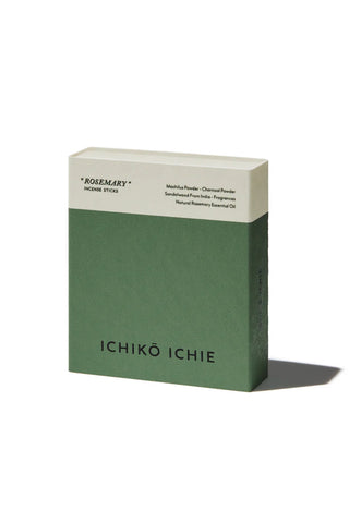 ICHIKŌ ICHIE Premium Incense Rosemary