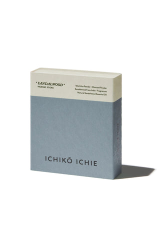 ICHIKŌ ICHIE Premium Incense Sandalwood