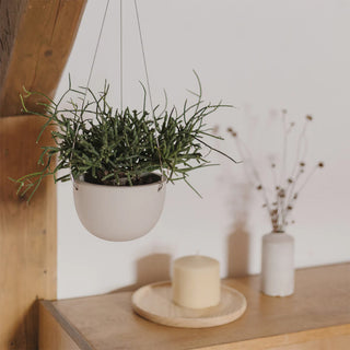 KINTO PLANT POT 201 140mm Black
