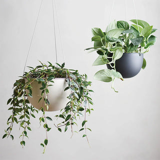 KINTO PLANT POT 201 140mm Black