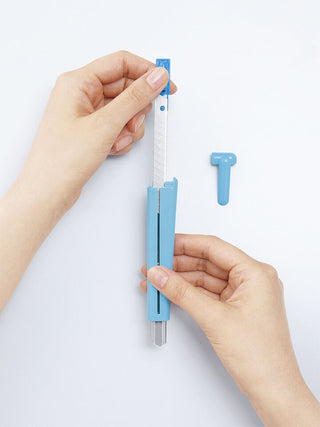 KOKUYO C3 Cutter Blue