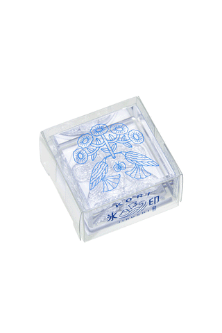 KORI JIRUSHI Clear Stamp Large Full Bloom