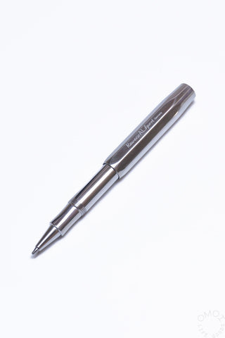 Kaweco AL Sport Rollerball Pen Raw Aluminum