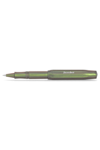 Kaweco Lunar Sport Rollerball Pen Shadow Green