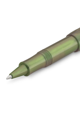 Kaweco Lunar Sport Rollerball Pen Shadow Green