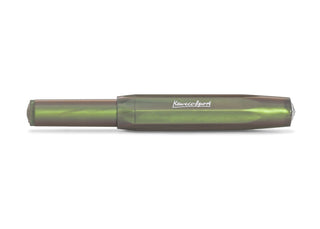 Kaweco Lunar Sport Rollerball Pen Shadow Green