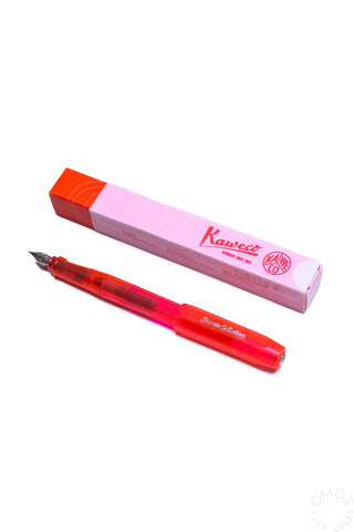 Kaweco Collection PERKEO Fountain Pen Infrared