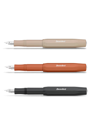 Kaweco Sport Skyline Fountain Pen Medium Nib