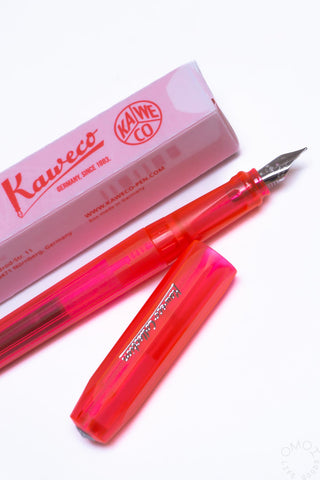 Kaweco Collection PERKEO Fountain Pen Infrared