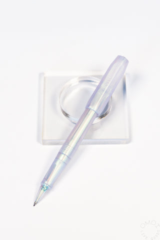 Kaweco perkeo rollerball on a clear stand