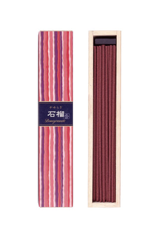 Kayuragi Incense Pomegranate