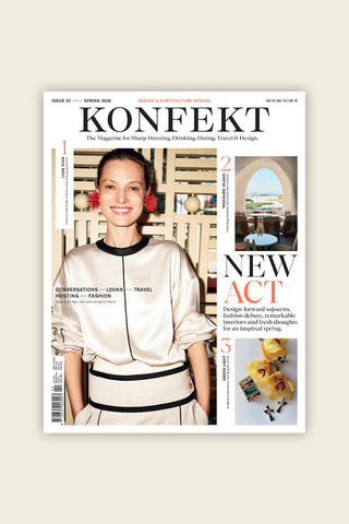 Konfekt Spring 2026 Issue 22