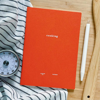 LACONIC Style B6 Notebook