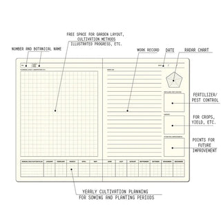 LACONIC Style B6 Notebook
