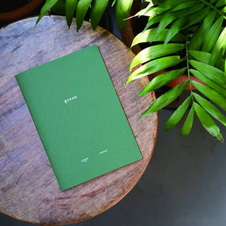 LACONIC Style B6 Notebook
