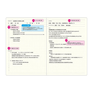 LACONIC Style Notebook