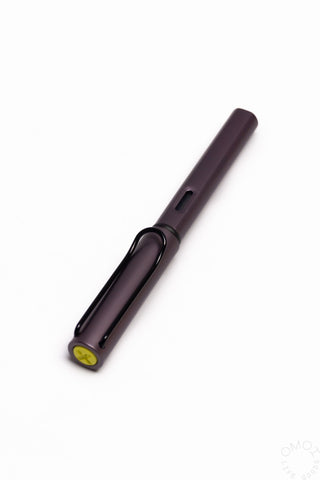 LAMY AL-Star Fountain Pen Fine Nib Aubergine