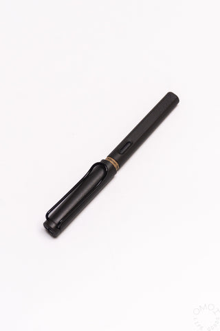LAMY Safari Fountain Pen Fine Nib Umbra