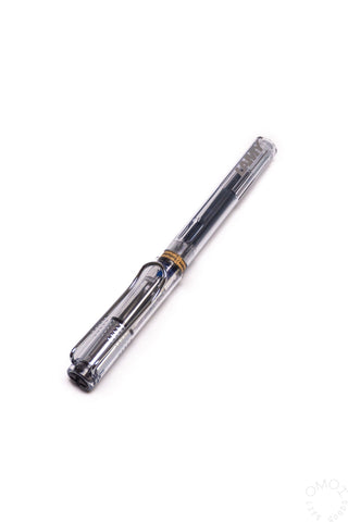 LAMY Safari Vista Fountain Pen Fine Nib