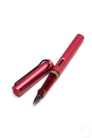LAMY AL-Star Fountain Pen Fine Nib Fiery
