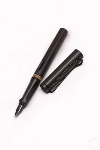 LAMY Safari Fountain Pen Fine Nib Umbra
