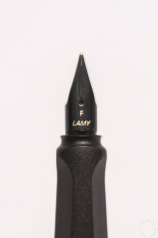 LAMY Safari Fountain Pen Fine Nib Umbra