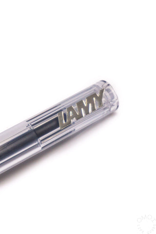 LAMY Safari Vista Fountain Pen Fine Nib
